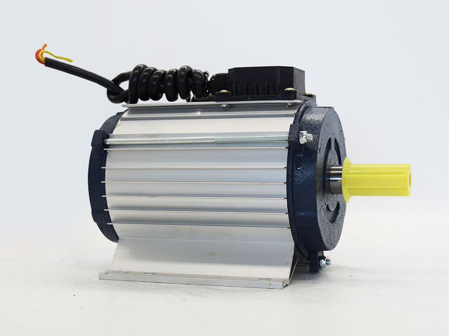 YU系列電阻起動單相異步電動機(jī)