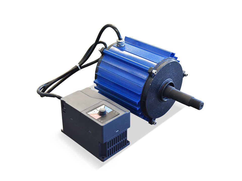 YSF100-4-0.75(分體機) 永磁同步電機