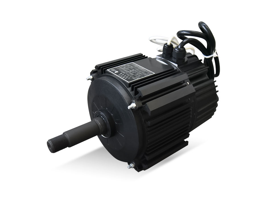 YSF100-10-0.55(一體機) 永磁同步電機