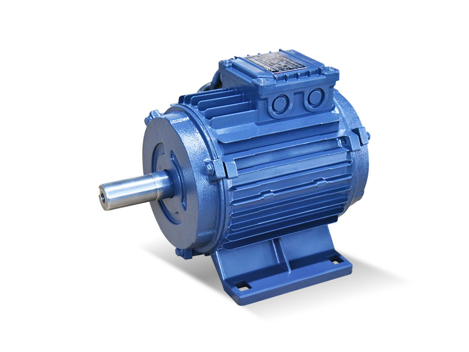 YSF90-4-1.1 Negative pressure fan motor